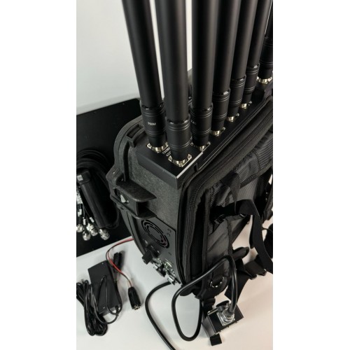 Рюкзак Гарпия Mobile 400W подавитель дронов 8 каналов в Ельце