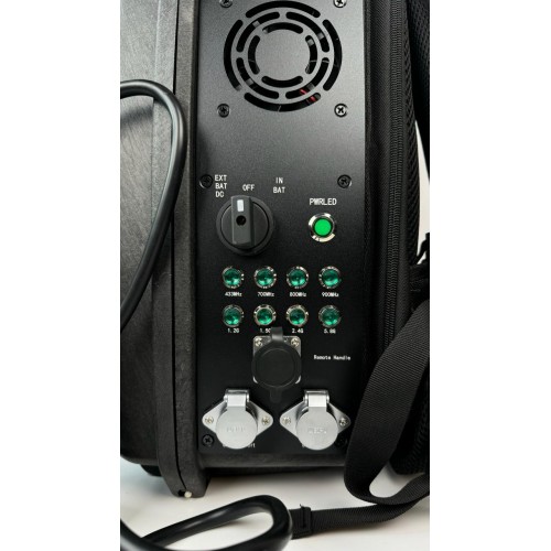 Рюкзак Гарпия Mobile 400W подавитель дронов 8 каналов в Ельце