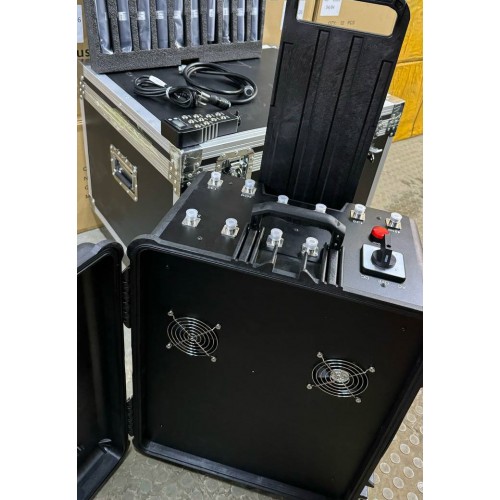 Гарпия 500W блокиратор / подавитель дронов в Ельце 10 каналов