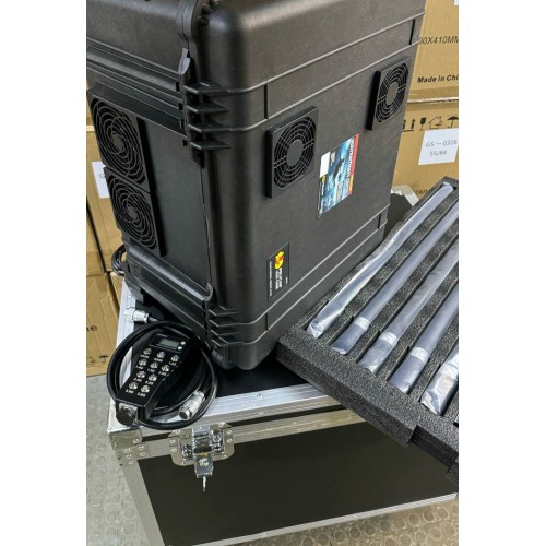 Гарпия 500W блокиратор / подавитель дронов в Ельце 10 каналов