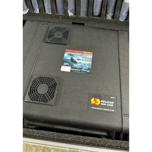 Гарпия 500W блокиратор / подавитель дронов в Ельце 10 каналов