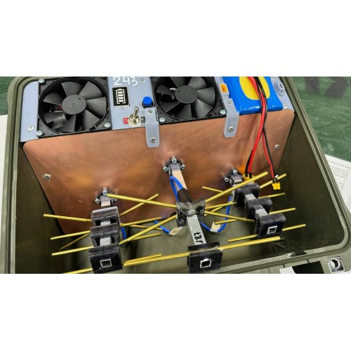 Подавитель FPV дронов «Гроза ФПВ 2.1» в Ельце