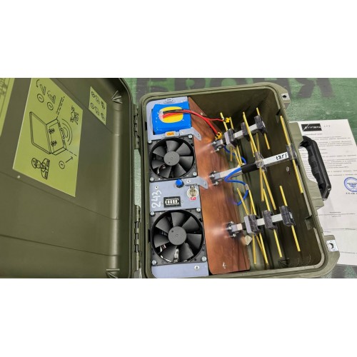 Подавитель FPV дронов «Гроза ФПВ 2.1» в Ельце