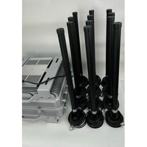 Подавитель FPV дронов и БПЛА «Сумрак» в Ельце 12 каналов 600 ватт