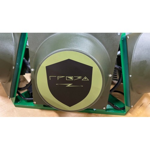 Подавитель FPV дронов «Гроза Броня» в Ельце