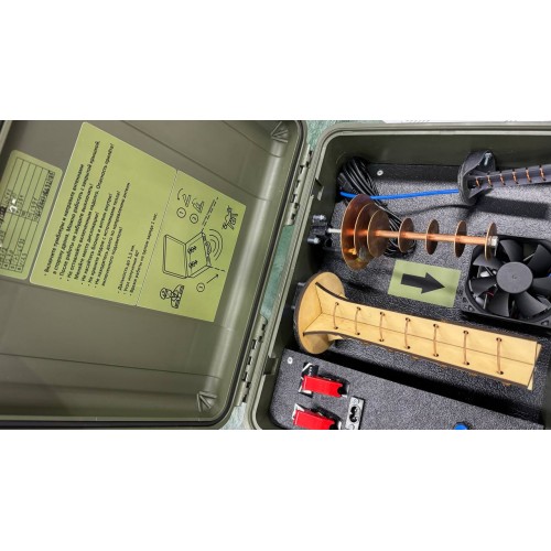 Подавитель FPV дронов «Гроза 5.8» в Ельце