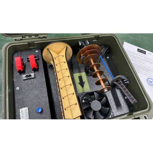 Подавитель FPV дронов «Гроза 5.8» в Ельце