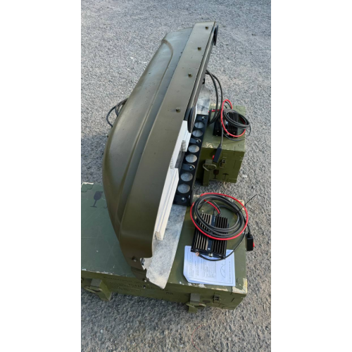 РЭБ «Капюшон» К-12 багажный автобокс в Ельце купольный подавитель FPV дронов БПЛА