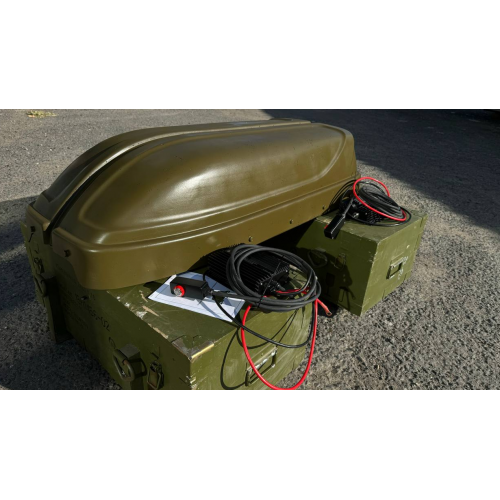 РЭБ «Капюшон» К-12 багажный автобокс в Ельце купольный подавитель FPV дронов БПЛА