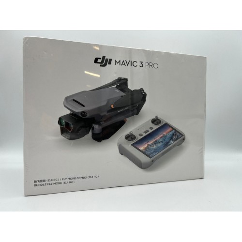 Квадрокоптер DJI Mavic 3 Fly More Combo в Ельце DJI RC / с экраном