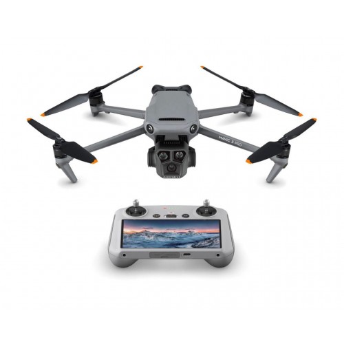 Квадрокоптер DJI Mavic 3 Fly More Combo в Ельце DJI RC / с экраном