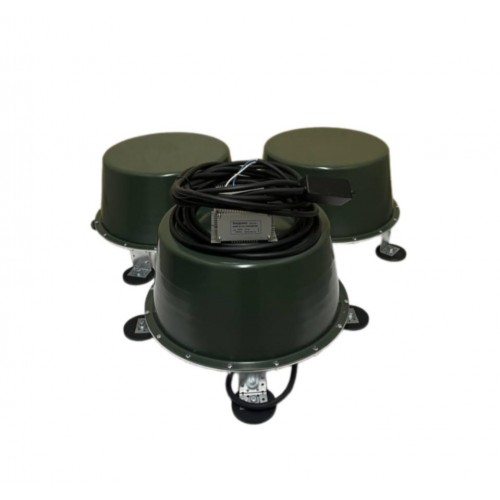 Система РЭБ «ОМУТ-1» в Ельце подавитель FPV-дронoв