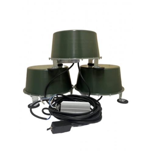 Система РЭБ «ОМУТ-1» в Ельце подавитель FPV-дронoв