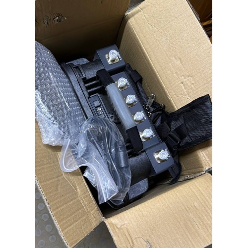 Рюкзак Гарпия CKJ-1704-Mobile подавитель дронов в Ельце 6 каналов 300W