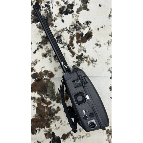 Рюкзак Гарпия CKJ-1704-Mobile подавитель дронов в Ельце 6 каналов 300W