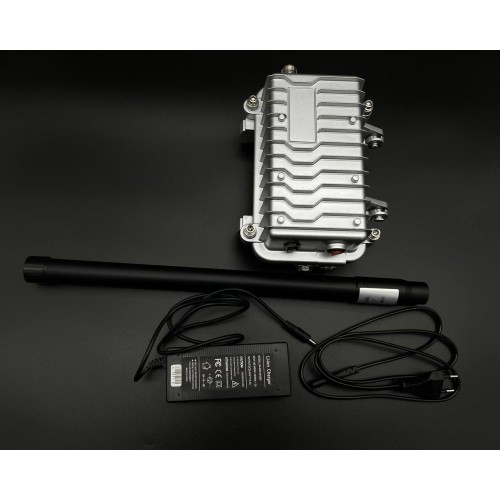 РЭБ Ромашка-1 канальный против дронов FPV в Ельце