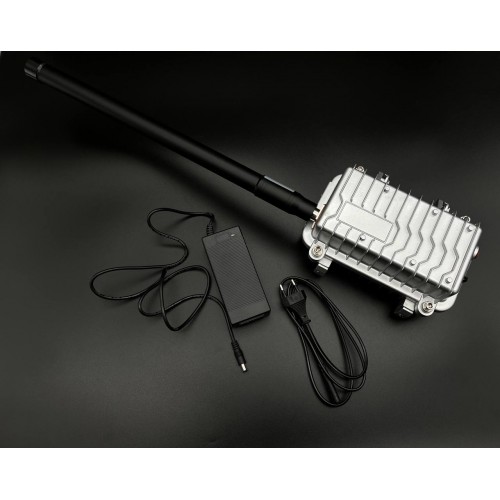 РЭБ Ромашка-1 канальный против дронов FPV в Ельце