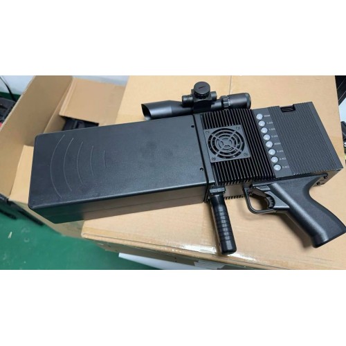 Гарпия Дронобой-P8 пушка для подавления дронов 8-диапазонная в Ельце 160Вт с дальностью действия 2.0 км