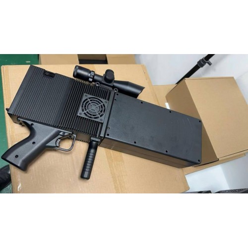 Гарпия Дронобой-P8 пушка для подавления дронов 8-диапазонная в Ельце 160Вт с дальностью действия 2.0 км