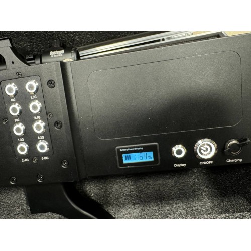 Гарпия GW-UAV102P8 пушка для подавления дронов 8-диапазонная в Ельце