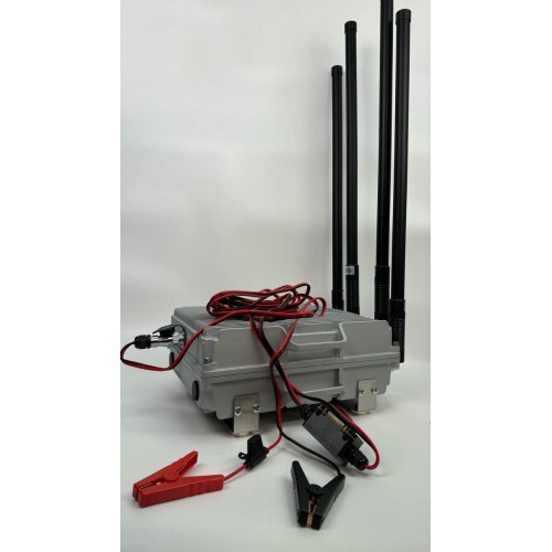 РЭБ РОМАШКА-4 канальный в Ельце подавитель дронов