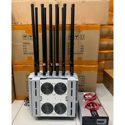 РЭБ РОМАШКА-12 канальный в Ельце подавитель дронов