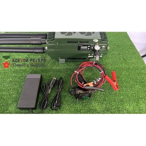 РЭБ РОМАШКА-4 NEW в Ельце подавитель FPV