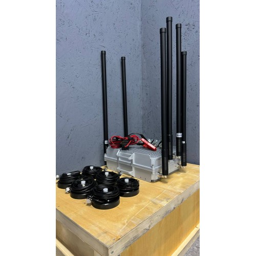 РЭБ РОМАШКА-6 канальный в Ельце подавитель дронов