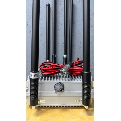 РЭБ РОМАШКА-6 канальный в Ельце подавитель дронов