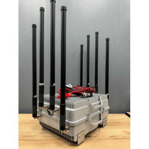 РЭБ РОМАШКА-8 канальный в Ельце подавитель дронов