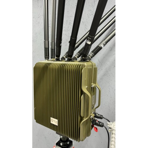 РЭБ Сания в Ельце комплекс против FPV дронов