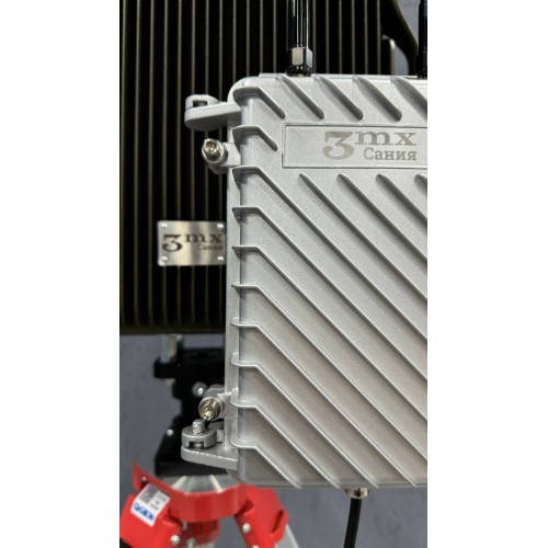 РЭБ Сания в Ельце комплекс против FPV дронов