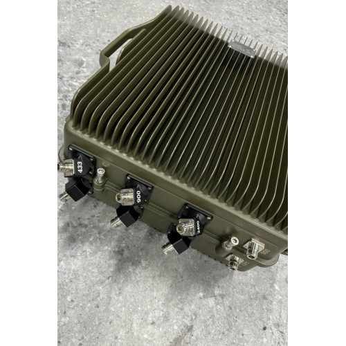 РЭБ Сания в Ельце комплекс против FPV дронов