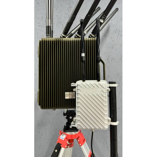 РЭБ Сания в Ельце комплекс против FPV дронов