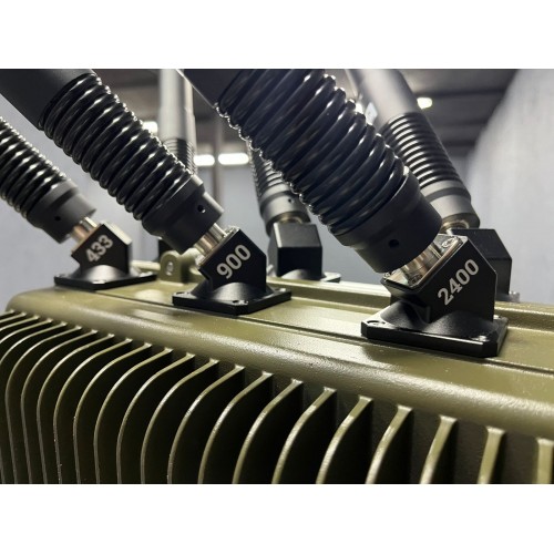 РЭБ Сания в Ельце комплекс против FPV дронов