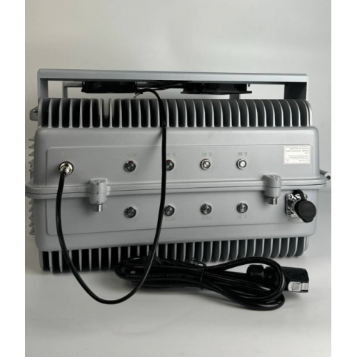 Блокиратор дронов КУПОЛ-2 D8 450W в Ельце 8-канальный