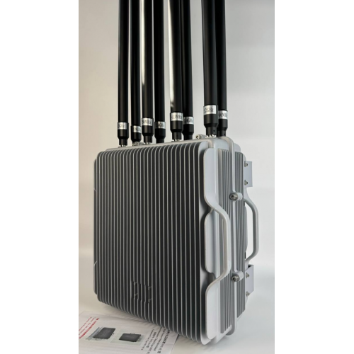 Блокиратор дронов КУПОЛ-2 D8 450W в Ельце 8-канальный