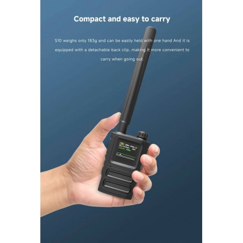 Детектор-обнаружитель дронов SKYDROID S-10 / «СОКОЛ 10» в Ельце портативный всенаправленный