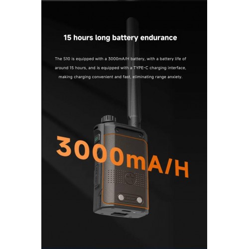 Детектор-обнаружитель дронов SKYDROID S-10 / «СОКОЛ 10» в Ельце портативный всенаправленный