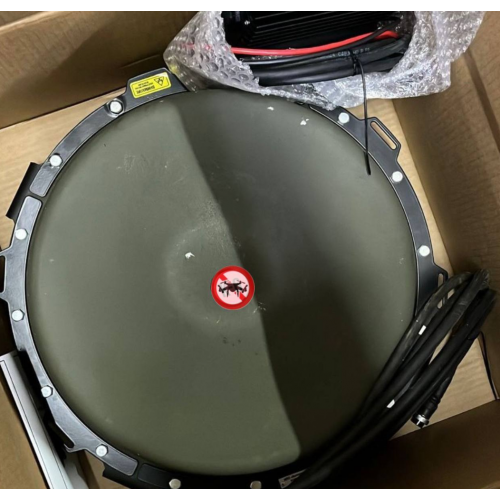 Станция РЭБ «Капюшон» ФПВ-8 в Ельце купольный подавитель FPV дронов