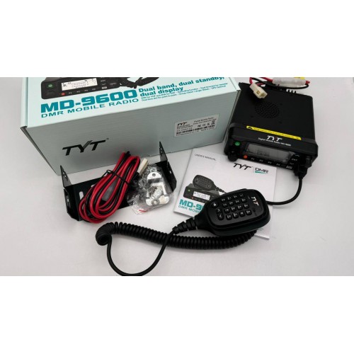 Рация автомобильная TYT MD-9600 DMR в Ельце