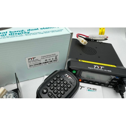 Рация автомобильная TYT MD-9600 DMR в Ельце