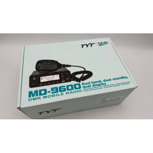Рация автомобильная TYT MD-9600 DMR в Ельце
