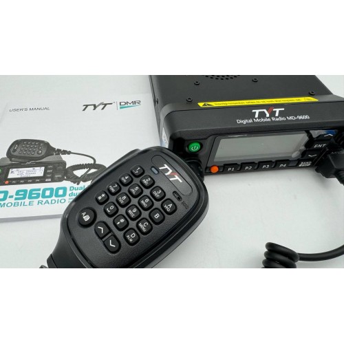 Рация автомобильная TYT MD-9600 DMR в Ельце