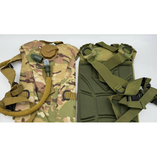 Гидратор армейский тактический 2.5 литра в Ельце