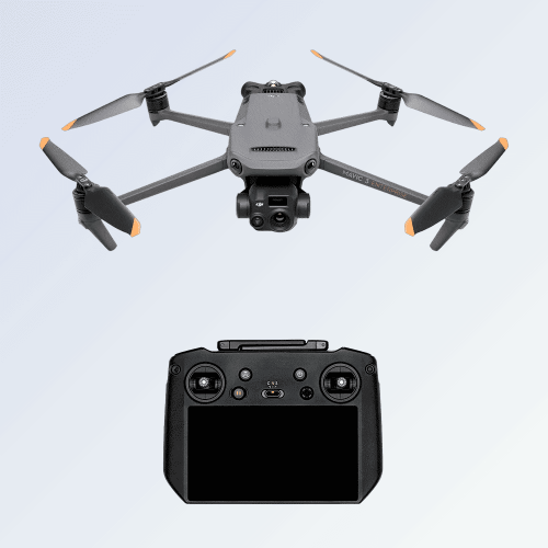 Квадрокоптер DJI Mavic 3T Thermal (Universal Edition) / DJI RC PRO в Ельце
