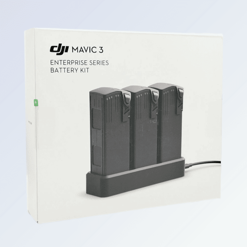 Набор аккумуляторов 3 шт для DJI Mavic 3 + хаб зарядки в Ельце