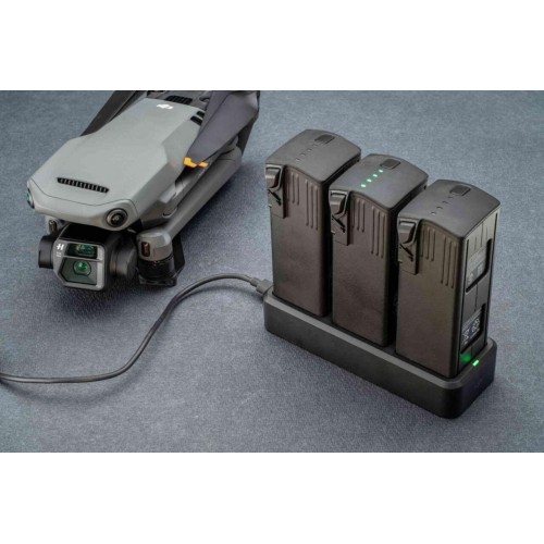 Набор аккумуляторов 3 шт для DJI Mavic 3 + хаб зарядки в Ельце
