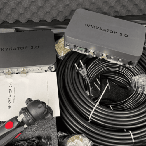 Усилитель сигнала для дронов Инкубатор 2.0 в Ельце