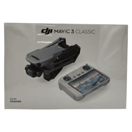 Квадрокоптер DJI Mavic 3 Classic (DJI RC) в Ельце